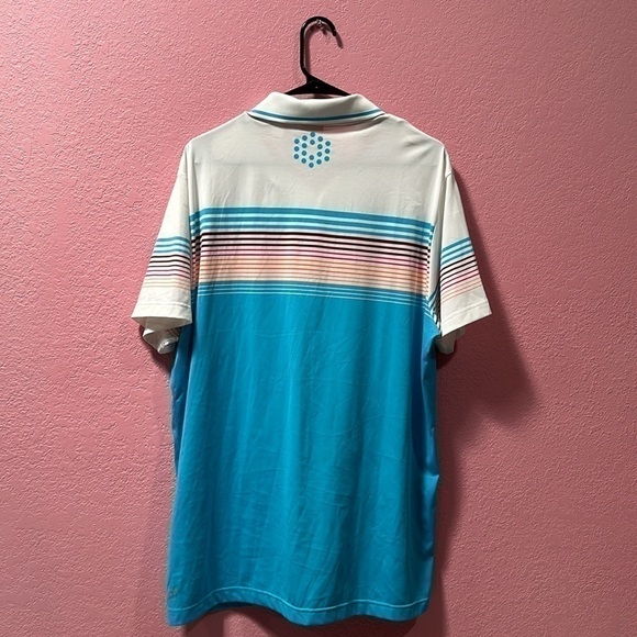 PUMA Men’s Multicolored Sports T-Shirt Size XL NWT - Picture 3 of 7